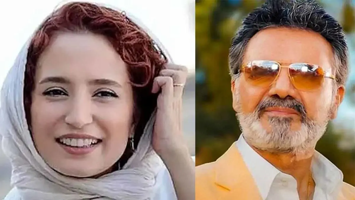 آواز باشکوه معین با بازی عاشقانه نگار جواهریان / تو رو اون لحظه که دیدم ... + دانلو آهنگ بهانه معین