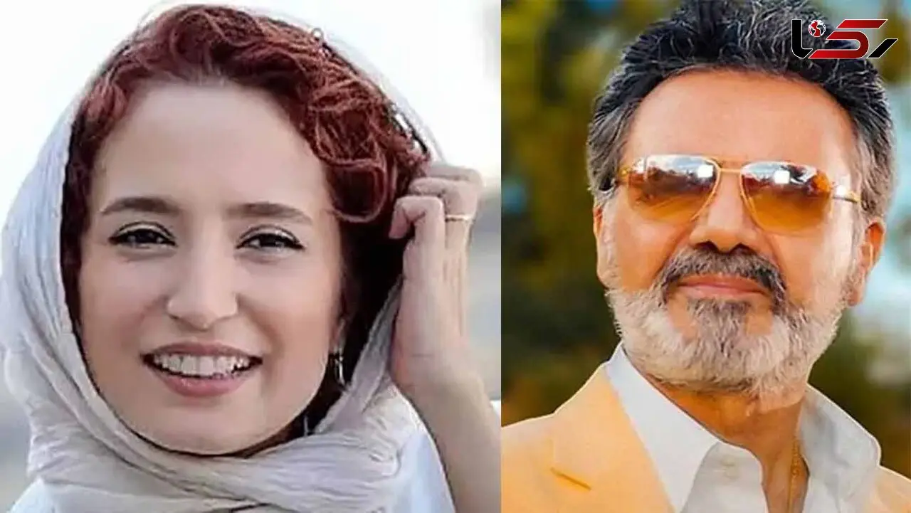 فیلم / آواز باشکوه معین با بازی عاشقانه نگار جواهریان / تو رو اون لحظه که دیدم + دانلو آهنگ بهانه معین