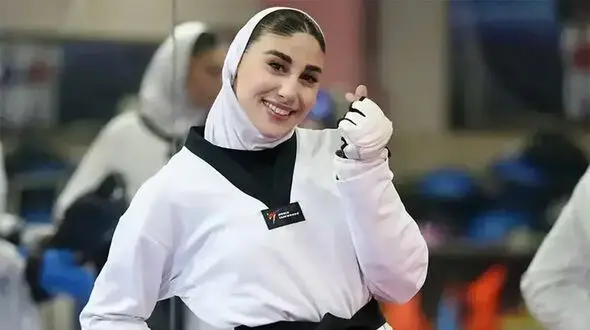 فیلم/ بغض  ناهید کیانی: پدرم از درد چشم هایش نمی توانست بخوابد؛ همان شب به او قول قهرمانی دادم