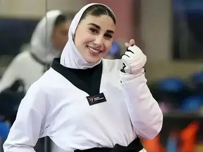 فیلم/ بغض  ناهید کیانی: پدرم از درد چشم هایش نمی توانست بخوابد؛ همان شب به او قول قهرمانی دادم