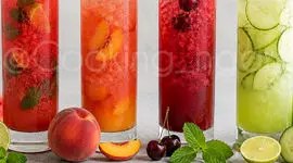 نوشیدنی های ضد عطش تابستونی + عکس