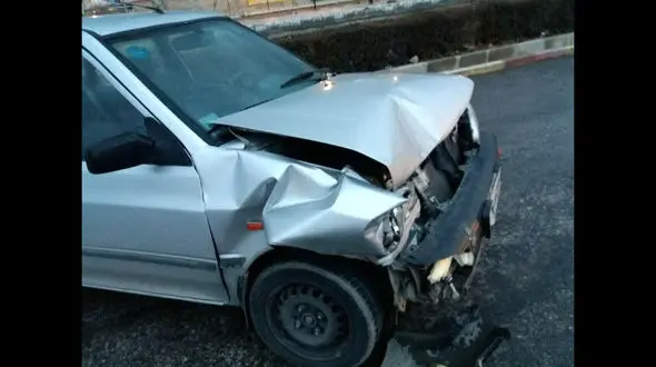 مرگ یک نفر در حادثه رانندگی سبزوار