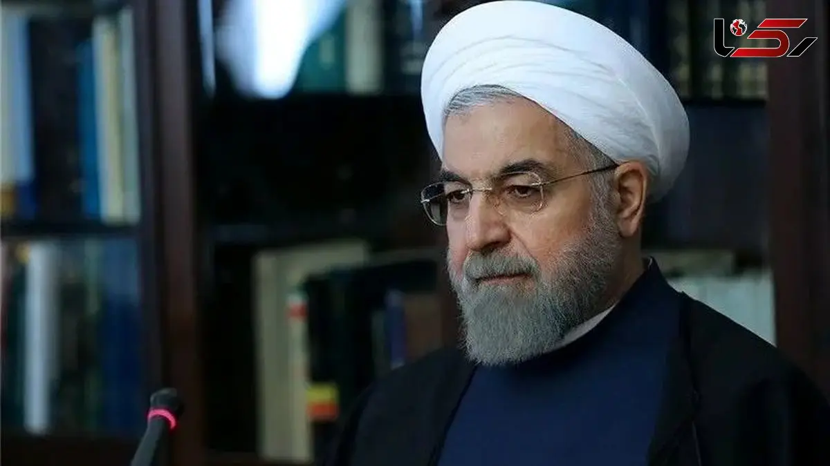 نکات کلیدی از سخنان حسن روحانی درباره مذاکرات ایران در مسقط