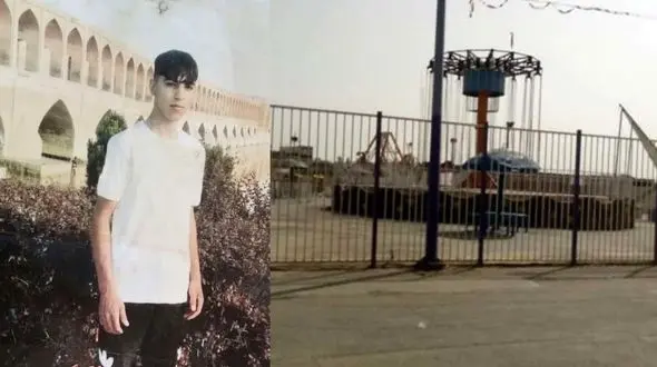 مرگ تلخ پسر نوجوان در شهربازی گز اصفهان / دادستانی وارد عمل شد