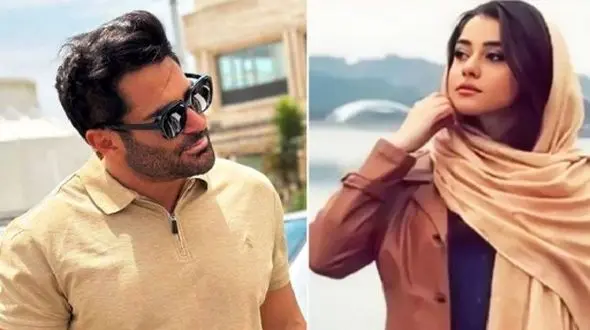 فیلم/ محمدرضا گلزار تعریف و تمجید گلزار از همسرش / همسرم دستپختش محشره... / بخدا که ازدواج.../ زندگی شخصی آدما...!