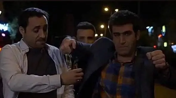 فیلم/ کل سکانس‌های فوق‌لیسانسه‌ها یه طرف این سکانس یه طرف؛ هنرنمایی منحصربفرد حبیب، مسعود و مازیار در دابسمش آهنگ معروف سِوِن‌بند