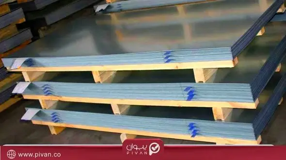 نحوه قیمت گذاری ورق گالوانیزه 6 متری چگونه است؟