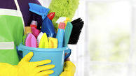 اهمیت نظافت خانه برای کنترل  آلرژی پوستی 