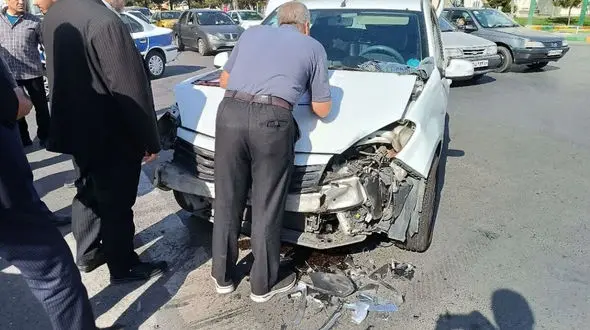 10 کشته و مصدوم بر اثر تصادفات جاده ای در 24 ساعته گذشته