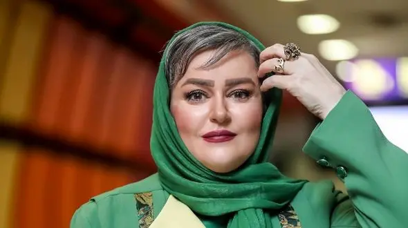 نگاهی به چیدمان شیک و ایرانی پسند منزل نعیمه نظام‌دوست، ستاره درخشان جوکر بانوان با تمِ هندی+ فیلم