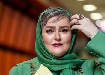 نگاهی به چیدمان شیک و ایرانی پسند منزل نعیمه نظام‌دوست، ستاره درخشان جوکر بانوان با تمِ هندی+ فیلم