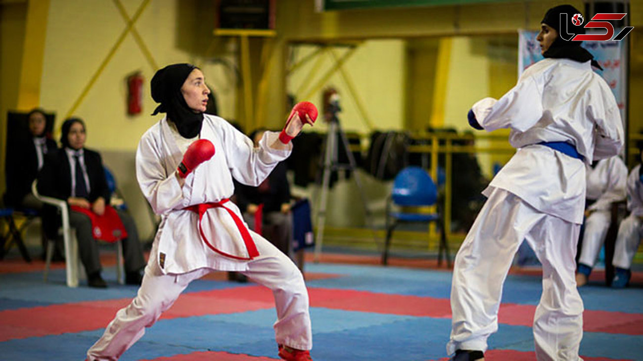 اعلام برنامه مسابقات کاراته جام وحدت و دوستی