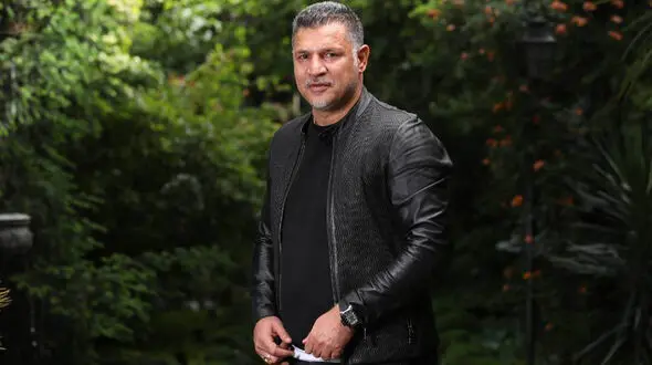 بیوگرافی علی دایی + عکس