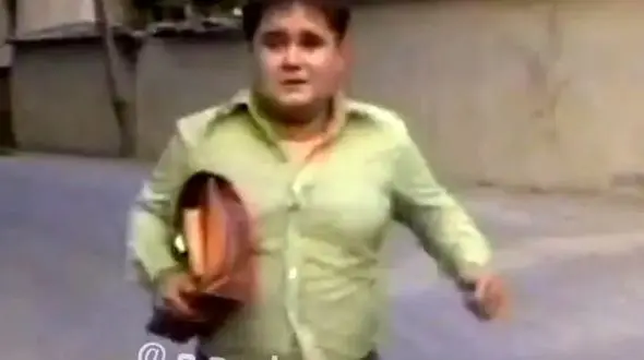 فیلم آواز هنرمندانه /  این گروه واقعا آرتیست آهنگ باز مدرسم دیر شد میزنن قلبت تاپو توپ میکنه