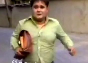 فیلم آواز هنرمندانه /  این گروه واقعا آرتیست آهنگ باز مدرسم دیر شد میزنن قلبت تاپو توپ میکنه