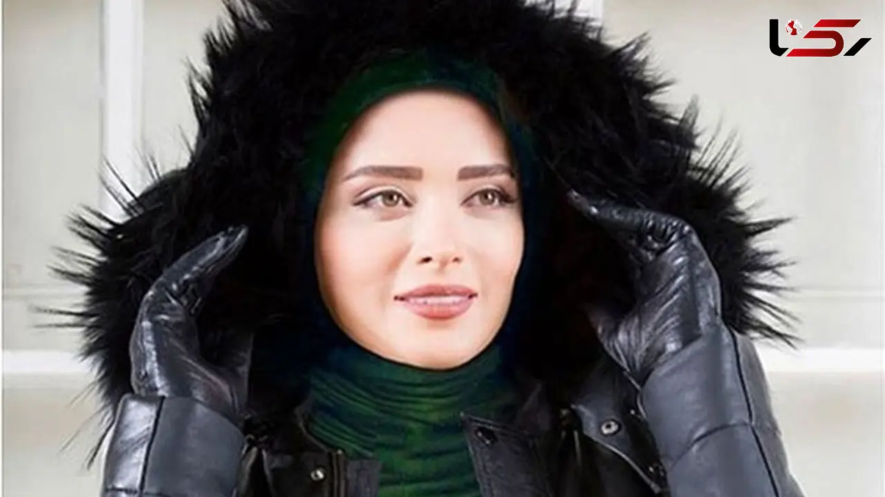 ست صورتی جذاب بهنوش طباطبایی+عکس 