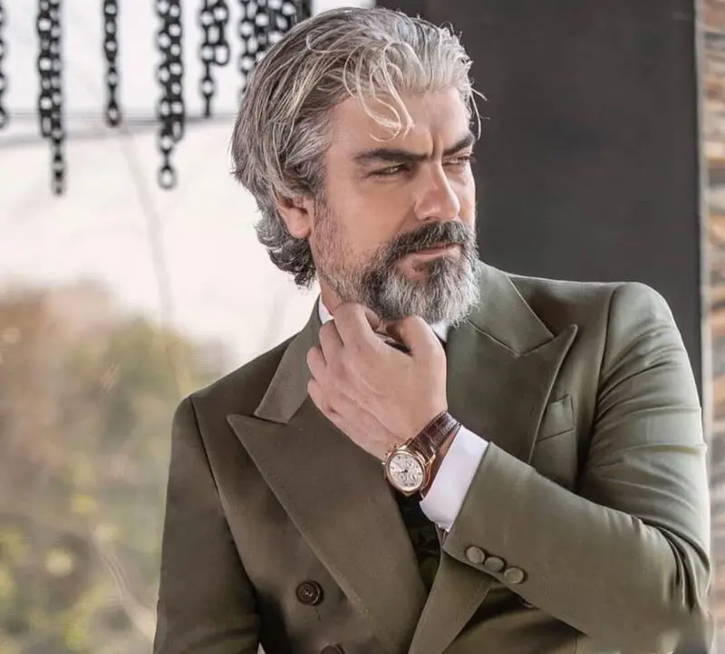 مهدی پاکدل و رعنا ازاد ور