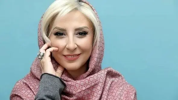 استایل ایرانی و زیبای مرجانه گلچین همه را خیره کرد / خانم بازیگر جوانتر از همیشه !