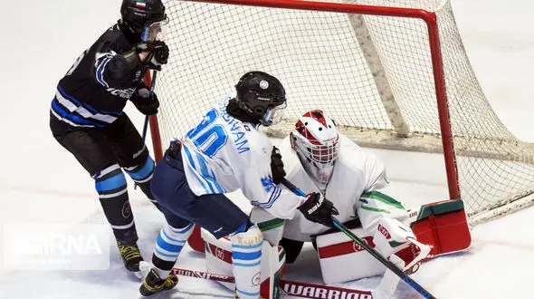 نایب قهرمانی تیم ملی بانوان ایران در مسابقات هاکی دبی+فیلم