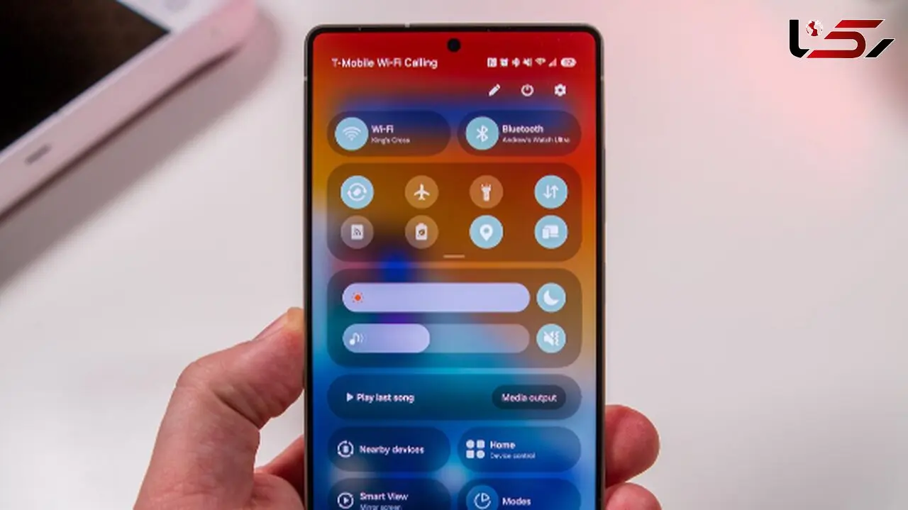 معرفی رسمی توسط سامسونگ از One UI 8