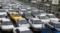 آخرین وضعیت ترافیک و تردد در تهران 