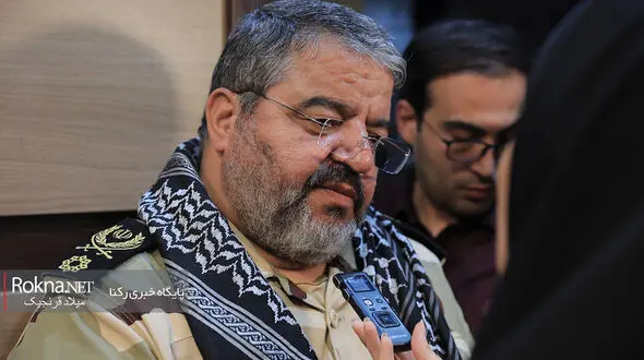 یادداشت سردار جلالی درباره حوادث پس از اصلاح قیمت بنزین