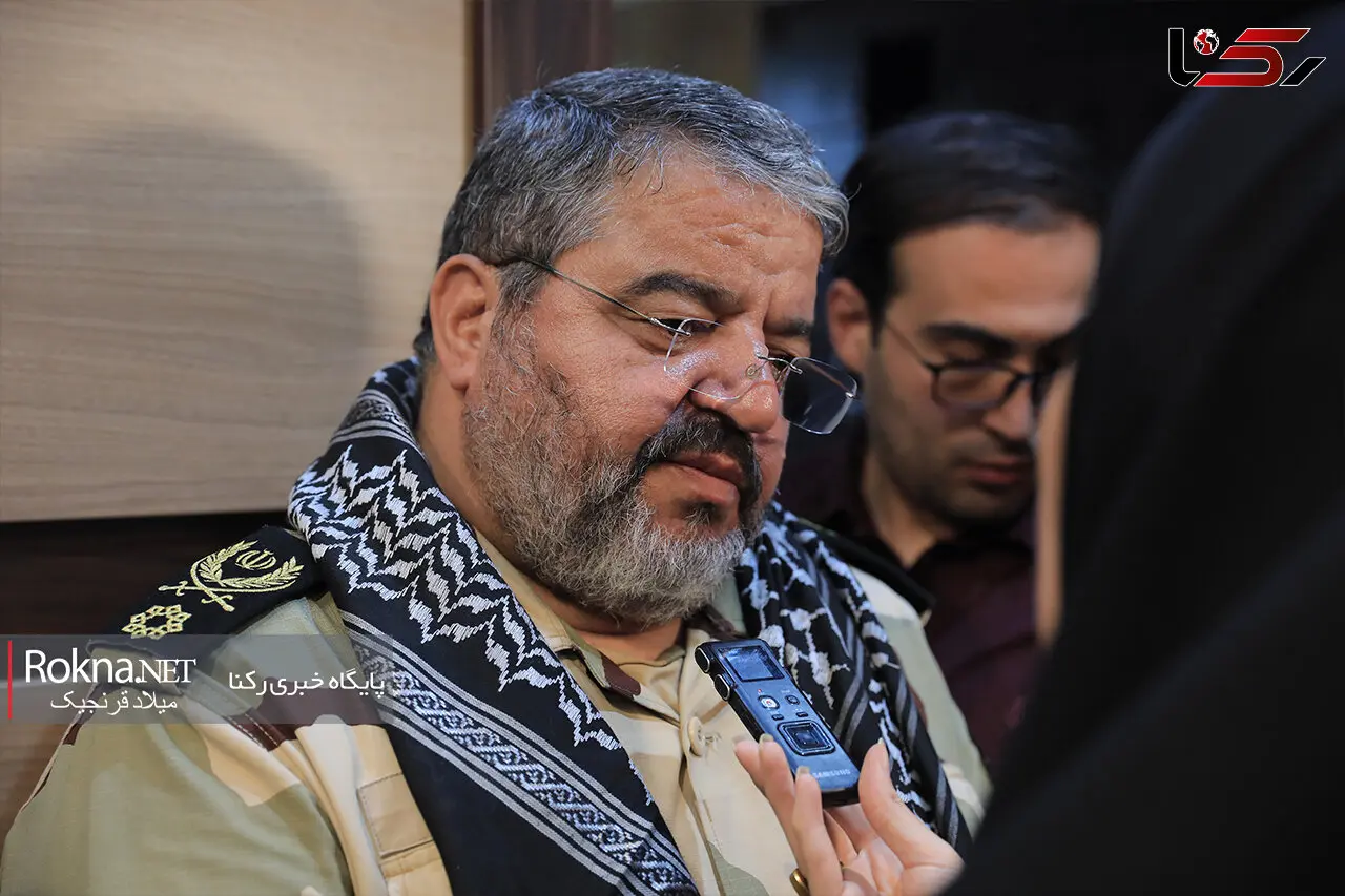 یادداشت سردار جلالی درباره حوادث پس از اصلاح قیمت بنزین