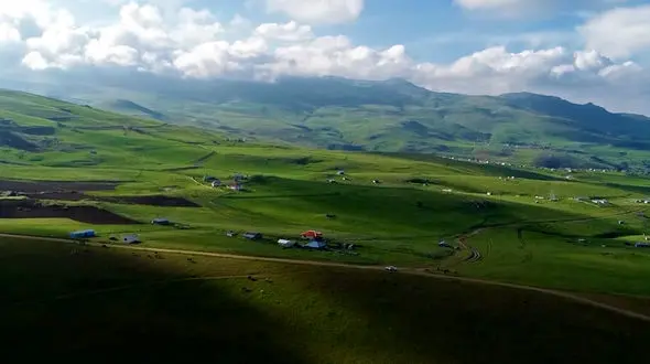 منتشر شد / نماهنگ شالیکاری با صدای "ناصر وحدتی" + فیلم  