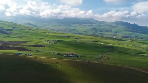 منتشر شد / نماهنگ شالیکاری با صدای "ناصر وحدتی" + فیلم  