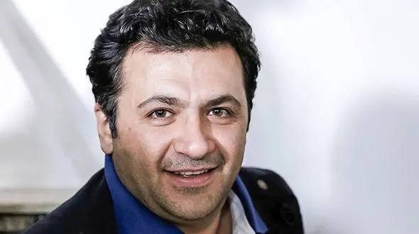 دلتنگی این خانم بازیگر برای شهرام عبدلی / ندیده اید!