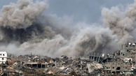 ۲۶ کشور اروپایی خواستار آتش‌بس در غزه هستند/حملات سنگین هوایی و توپخانه‌‎ای اشغالگران به غزه