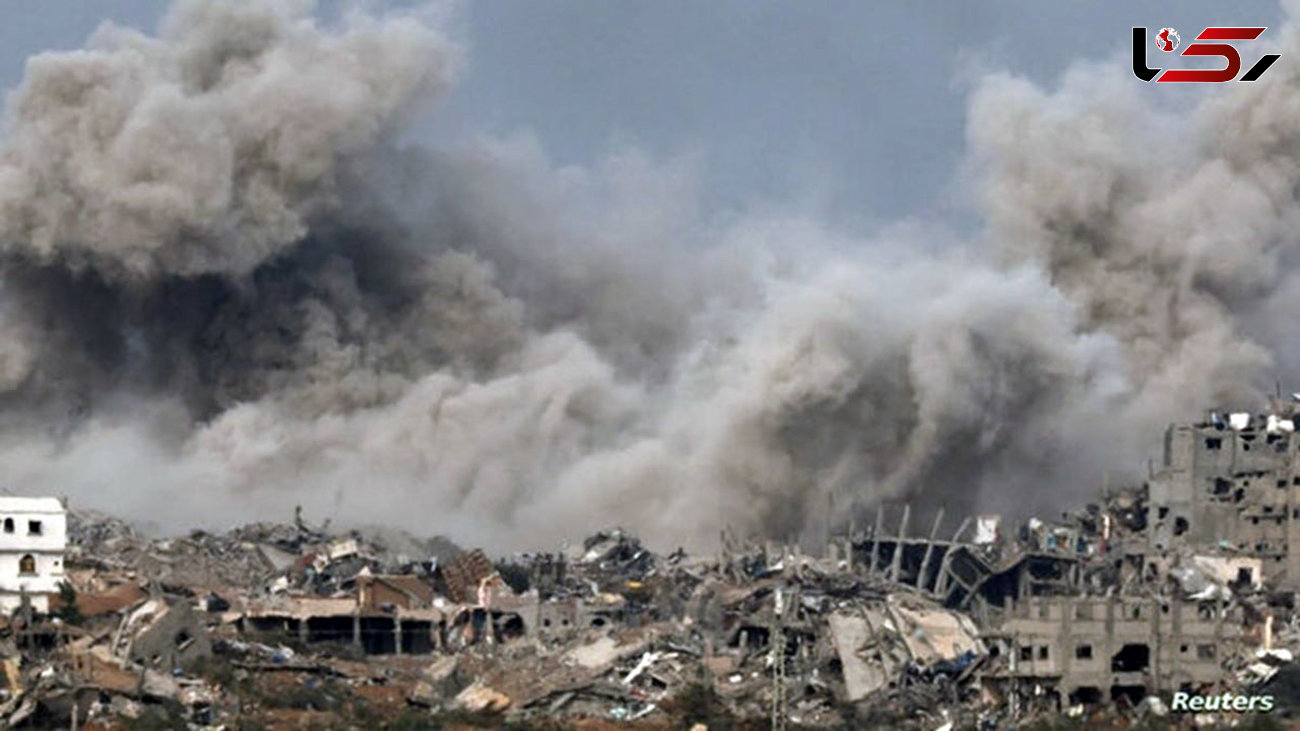 ۲۶ کشور اروپایی خواستار آتش‌بس در غزه هستند/حملات سنگین هوایی و توپخانه‌‎ای اشغالگران به غزه