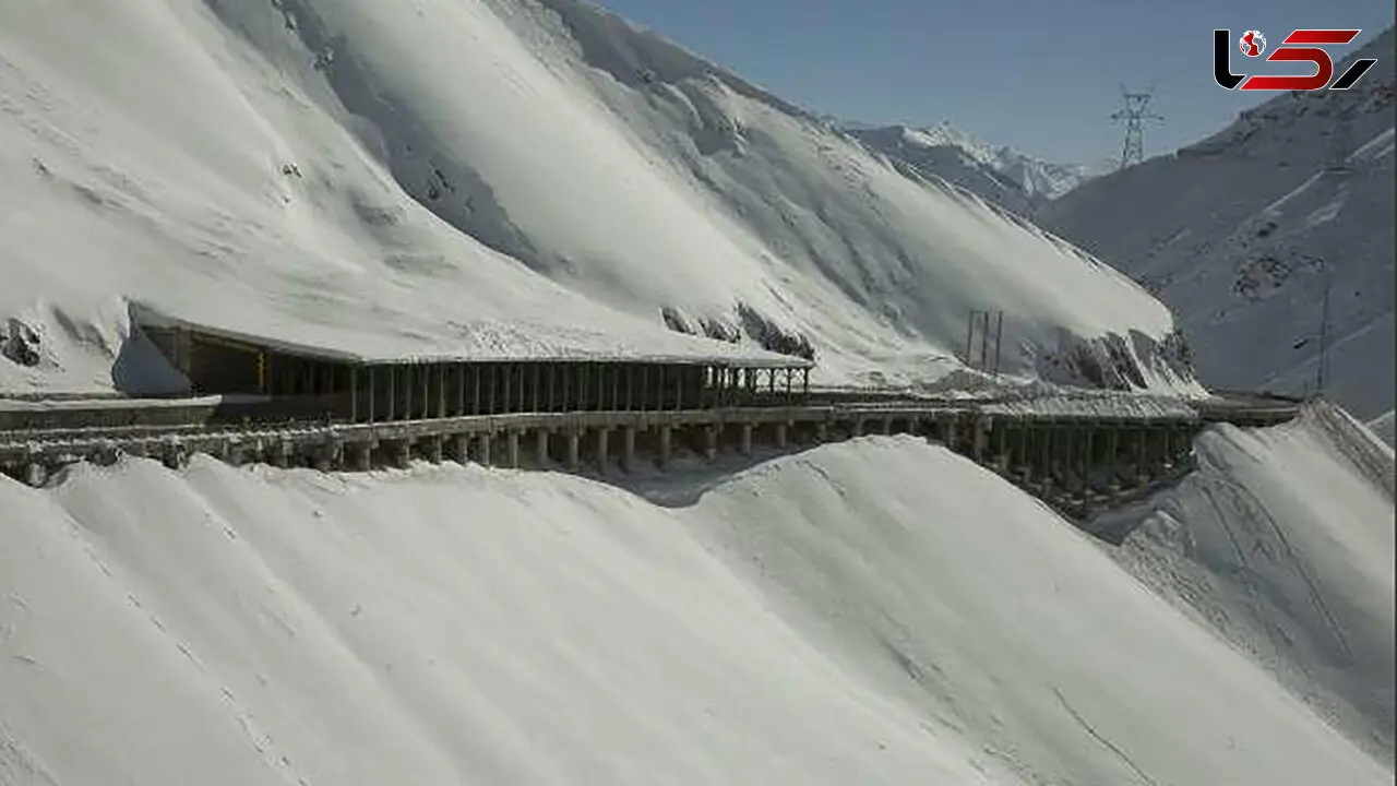 احتمال سیل و سقوط بهمن در ۹ استان کشور
