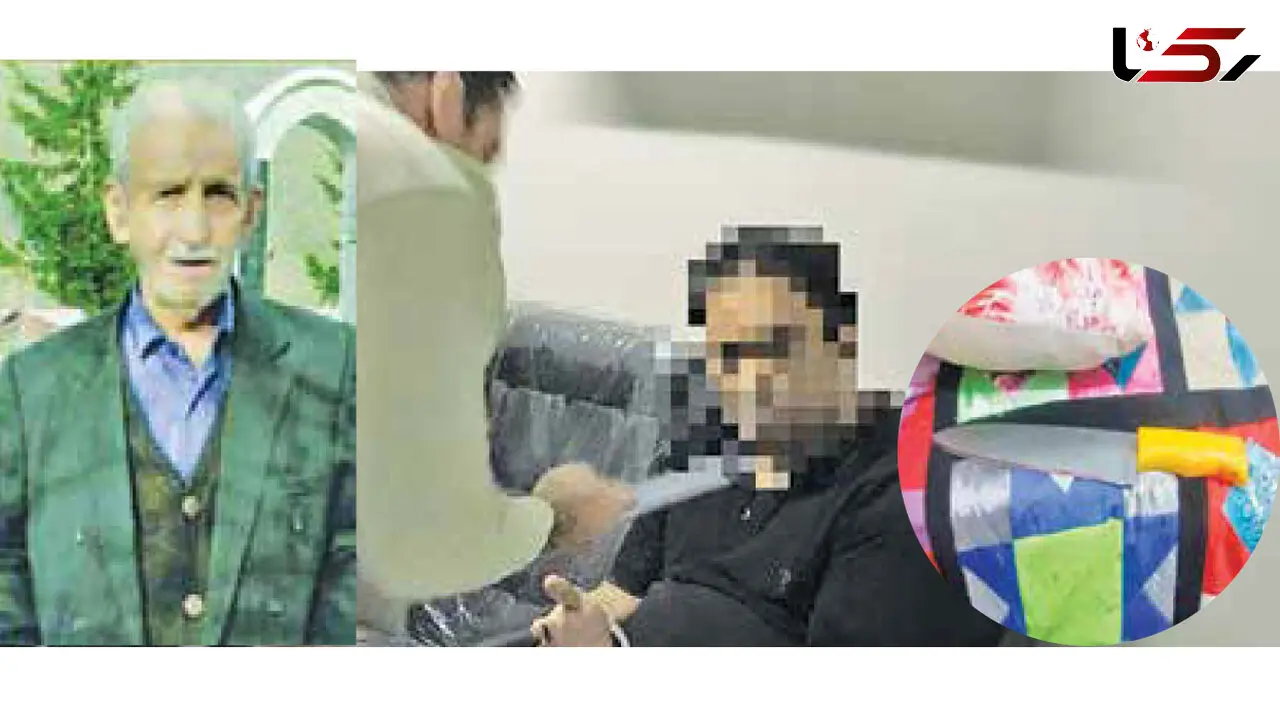 4 قتل فجیع پایتخت فقط در 30 دقیقه شوم! / گفتگو و عکس