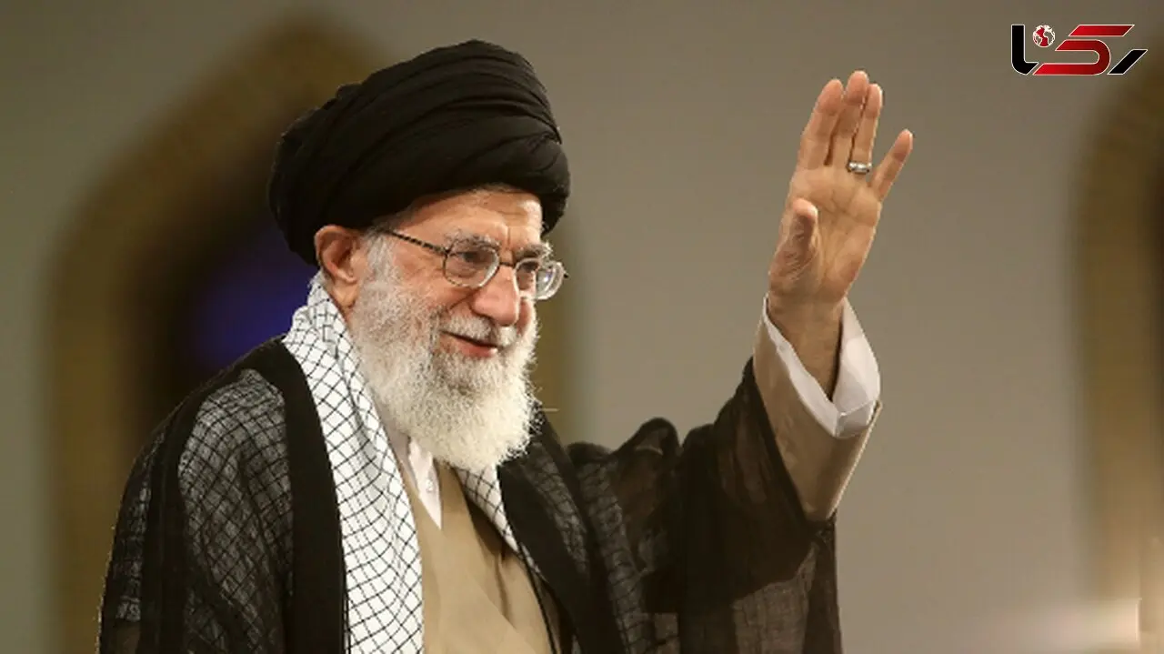 فیلم / رهبری انقلاب: این رپ و مپ و این چیزا زمان ما هم بود...