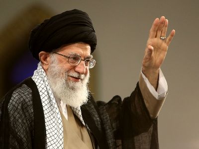 فیلم / رهبری انقلاب: این رپ و مپ و این چیزا زمان ما هم بود...