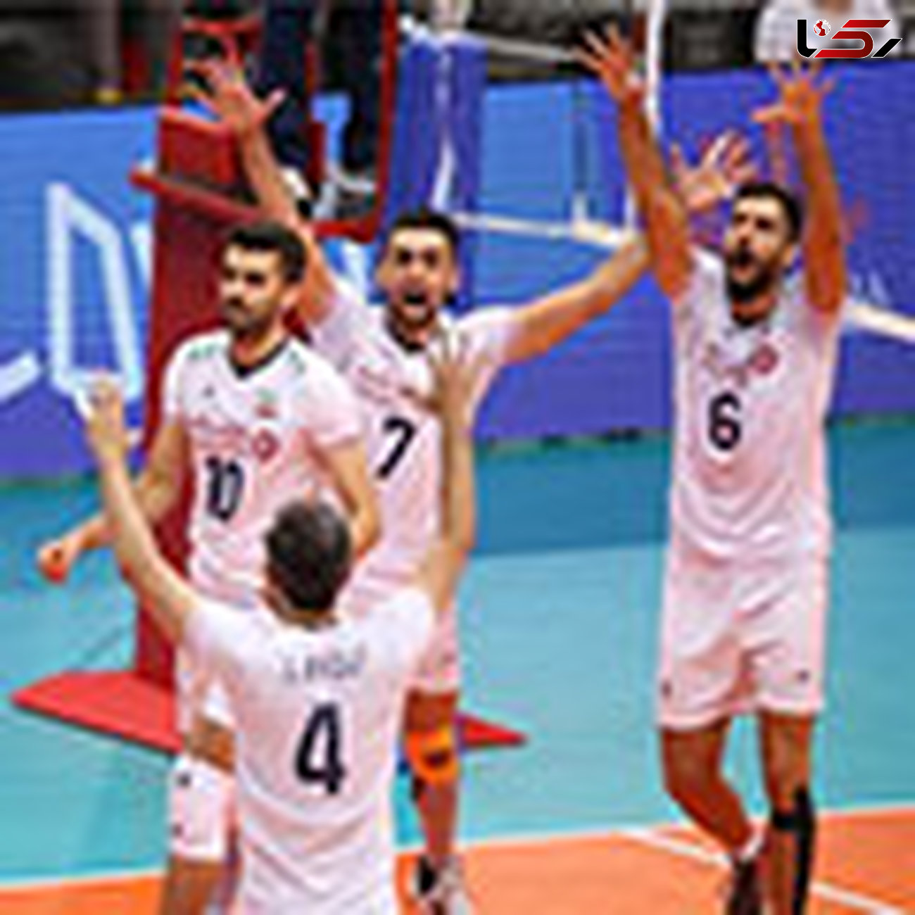 انجام تست دوپینگ از والیبالیست‌های ایران 