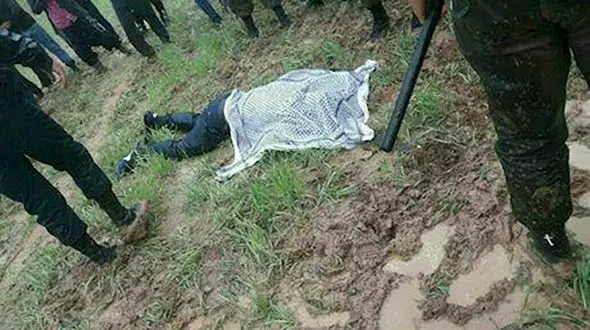 جزئیات سقوط مرگبار جوان 21 ساله از پل مشکین شهر / پلیس می گوید او غیرمجاز وارد شده بود