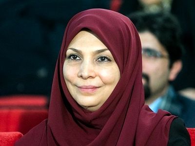 شیده معاونی مجری قدیمی برنامه کودک به همراه همسر و دخترش پس از 30 سال+ عکس خانوادگی