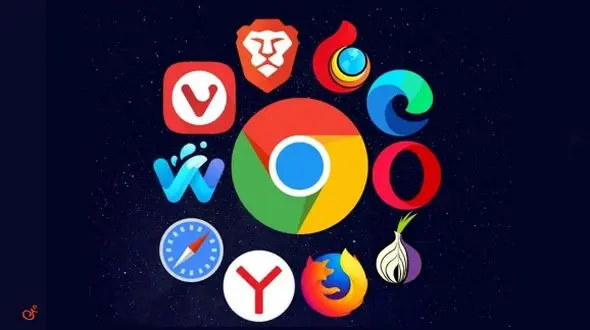 ۶ مرورگر حرفه‌ای ناشناس که گوگل کروم را پشت سر می‌گذارند