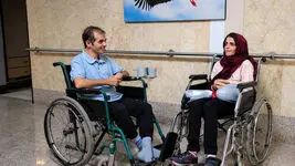فیلمی که اشکتان را درمی آورد / آغوشی پس از ۳ سال دوری در آسایشگاه کهریزک البرز / لحظه‌ای که همه را به گریه انداخت