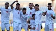گزارش تصویری بازی ایران و لبنان