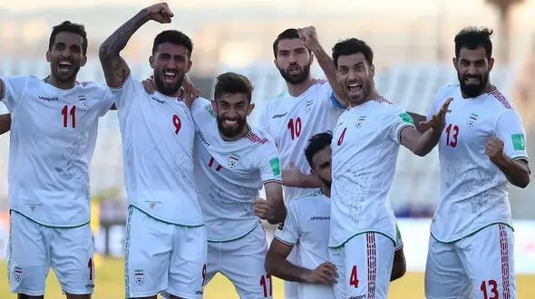 گزارش تصویری بازی ایران و لبنان