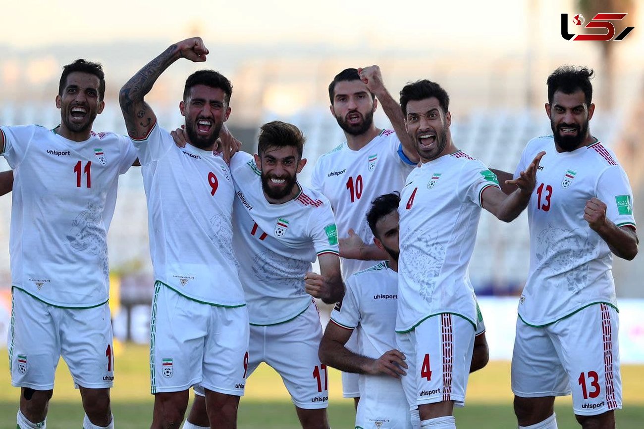 گزارش تصویری بازی ایران و لبنان