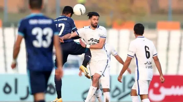 حواشی بازی پیکان و  استقلال + فیلم