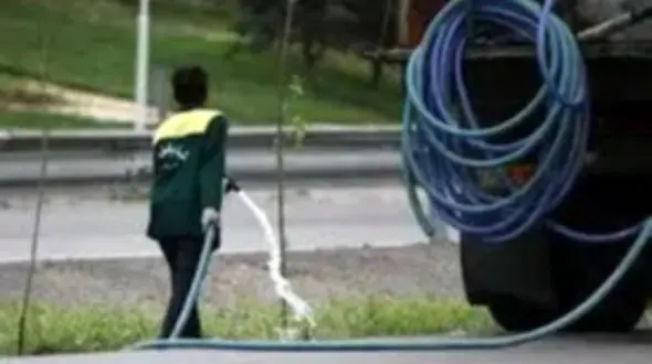 مرگ دلخراش کارگر شهرداری در تصادف ناگوار مشهد