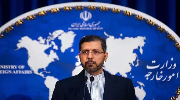  اعتراض ایران به استفاده از واژه جعلی برای خلیج فارس