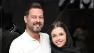 فیلم / نگاهی به چیدمان شیک و اعیانی خانه پژمان بازغی بعد زا جدایی /  با سلیقه  نفس بازغی دخترش دوباره چیده