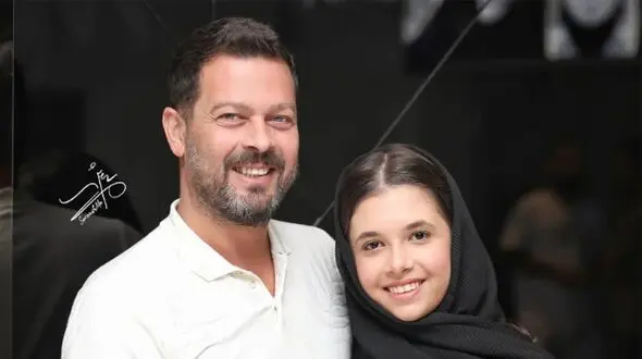 فیلم/ پژمان بازغی: دخترم باید خودش باشد نه دختر پژمان بازغی!/ 12 سال به بالا بچه خودش باید آدم بشه