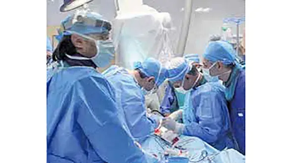 جراحی اشتباهی مغز یک بیمار در اتاق عمل 